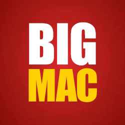 Big Mac Words